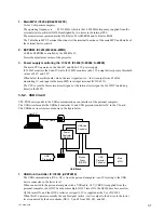 Предварительный просмотр 60 страницы Sony RM-PJM610 Service Manual