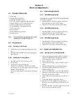 Предварительный просмотр 77 страницы Sony RM-PJM610 Service Manual