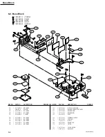 Предварительный просмотр 92 страницы Sony RM-PJM610 Service Manual