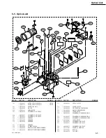 Предварительный просмотр 93 страницы Sony RM-PJM610 Service Manual