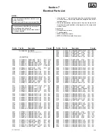 Предварительный просмотр 94 страницы Sony RM-PJM610 Service Manual