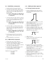 Preview for 39 page of Sony RM-PJVW10 Service Manual