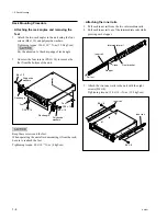 Предварительный просмотр 8 страницы Sony RM-PP1 Installation Manual