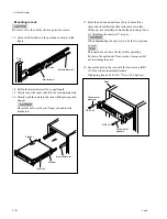 Предварительный просмотр 10 страницы Sony RM-PP1 Installation Manual