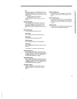 Предварительный просмотр 9 страницы Sony RM-PP401 Operating Instructions  (primary manual) Operating Instructions Manual