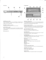 Preview for 6 page of Sony RM-S410 - System Remote Controller Operating Instructions Manual