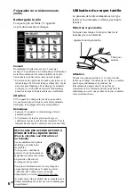 Preview for 44 page of Sony RM-TP1 Operating Instructions / Mode d’emploi Operating Instructions Manual