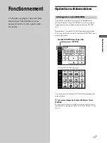 Preview for 36 page of Sony RM-TP501E Operating Instructions Manual