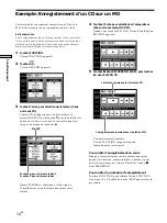 Предварительный просмотр 39 страницы Sony RM-TP501E Operating Instructions Manual