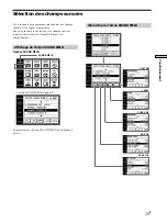 Preview for 40 page of Sony RM-TP501E Operating Instructions Manual