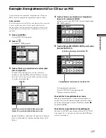 Preview for 47 page of Sony RM-TP503 Operating Instructions Manual