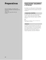Предварительный просмотр 68 страницы Sony RM-TP503 Operating Instructions Manual