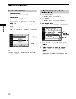 Preview for 84 page of Sony RM-TP503 Operating Instructions Manual