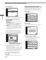 Preview for 90 page of Sony RM-TP503 Operating Instructions Manual