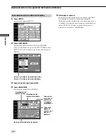 Предварительный просмотр 92 страницы Sony RM-TP503 Operating Instructions Manual