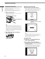 Preview for 102 page of Sony RM-TP503 Operating Instructions Manual