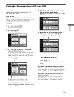 Предварительный просмотр 111 страницы Sony RM-TP503 Operating Instructions Manual