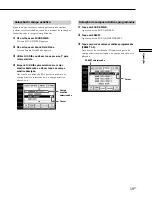 Preview for 115 page of Sony RM-TP503 Operating Instructions Manual