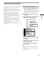 Preview for 117 page of Sony RM-TP503 Operating Instructions Manual