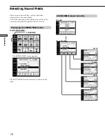 Предварительный просмотр 18 страницы Sony RM-TP504 Operating Instructions Manual