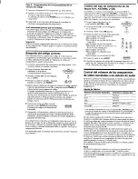 Preview for 6 page of Sony RM-V40A Operating Instructions Manual