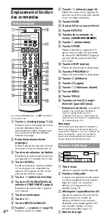 Preview for 52 page of Sony RM-VL1400T Operating Instructions Manual