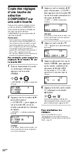 Предварительный просмотр 68 страницы Sony RM-VL1400T Operating Instructions Manual