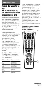 Предварительный просмотр 75 страницы Sony RM-VL900T Operating Instructions Manual