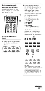 Preview for 83 page of Sony RM-VL900T Operating Instructions Manual