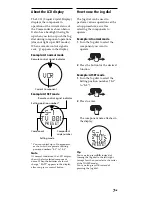 Preview for 7 page of Sony RM-VZ950T Operating Instructions Manual