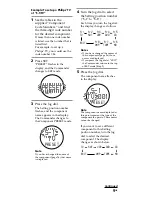 Preview for 9 page of Sony RM-VZ950T Operating Instructions Manual