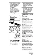 Preview for 59 page of Sony RM-VZ950T Operating Instructions Manual