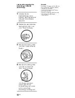 Preview for 74 page of Sony RM-VZ950T Operating Instructions Manual