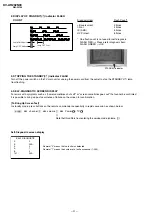 Предварительный просмотр 6 страницы Sony RM-W150 Service Manual