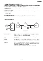 Предварительный просмотр 7 страницы Sony RM-W150 Service Manual