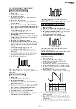 Предварительный просмотр 33 страницы Sony RM-W150 Service Manual