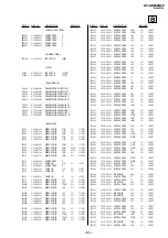 Предварительный просмотр 72 страницы Sony RM-W150 Service Manual