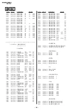 Предварительный просмотр 73 страницы Sony RM-W150 Service Manual