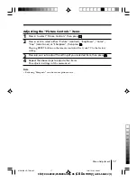 Предварительный просмотр 95 страницы Sony RM-W150 Service Manual