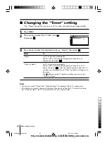 Предварительный просмотр 100 страницы Sony RM-W150 Service Manual