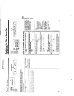 Preview for 8 page of Sony RM-X14 Operating Instructions Manual