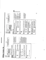 Preview for 11 page of Sony RM-X14 Operating Instructions Manual