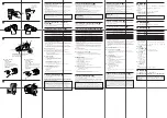 Preview for 2 page of Sony RM-X5S Operating Instructions