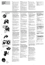 Предварительный просмотр 2 страницы Sony RM-X6S Install Manual