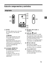 Preview for 19 page of Sony RM-X7BT Operating Instructions Manual