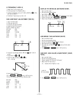 Предварительный просмотр 5 страницы Sony RM-Y155 Service Manual