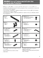 Предварительный просмотр 5 страницы Sony RMM-131 Installation Instructions Manual