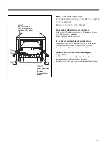 Предварительный просмотр 11 страницы Sony RMM-131 Installation Instructions Manual