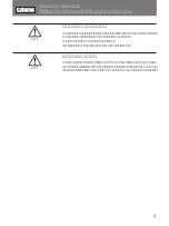 Preview for 3 page of Sony RMM-ES701 Installation Instructions Manual