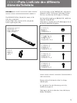 Preview for 5 page of Sony RMM-ES701 Installation Instructions Manual